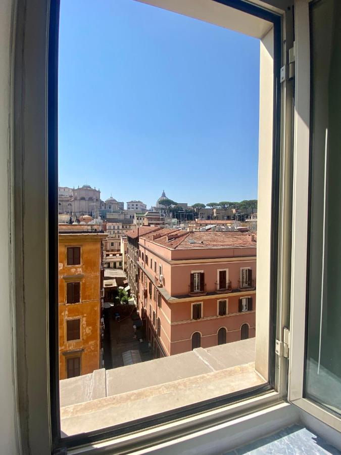 Your Vatican Terrace Daire Roma Dış mekan fotoğraf