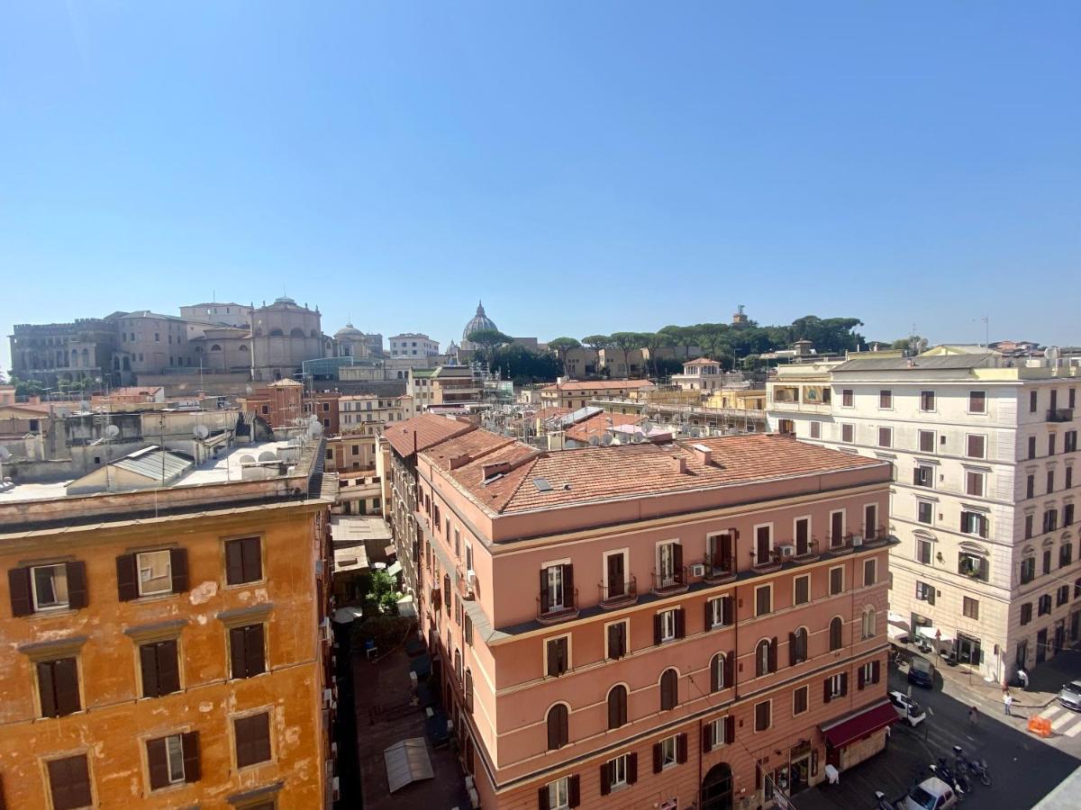 Your Vatican Terrace Daire Roma Dış mekan fotoğraf